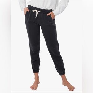 Rip Curl Classic Surf, Casual Stretch Beach Pants for Women, Size Large, Black